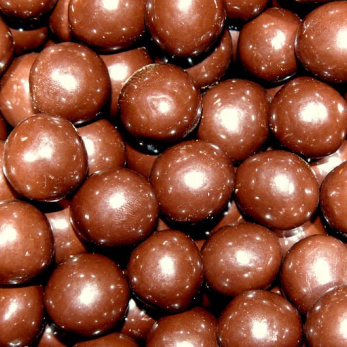 Avellanes i ametlles de xocolata